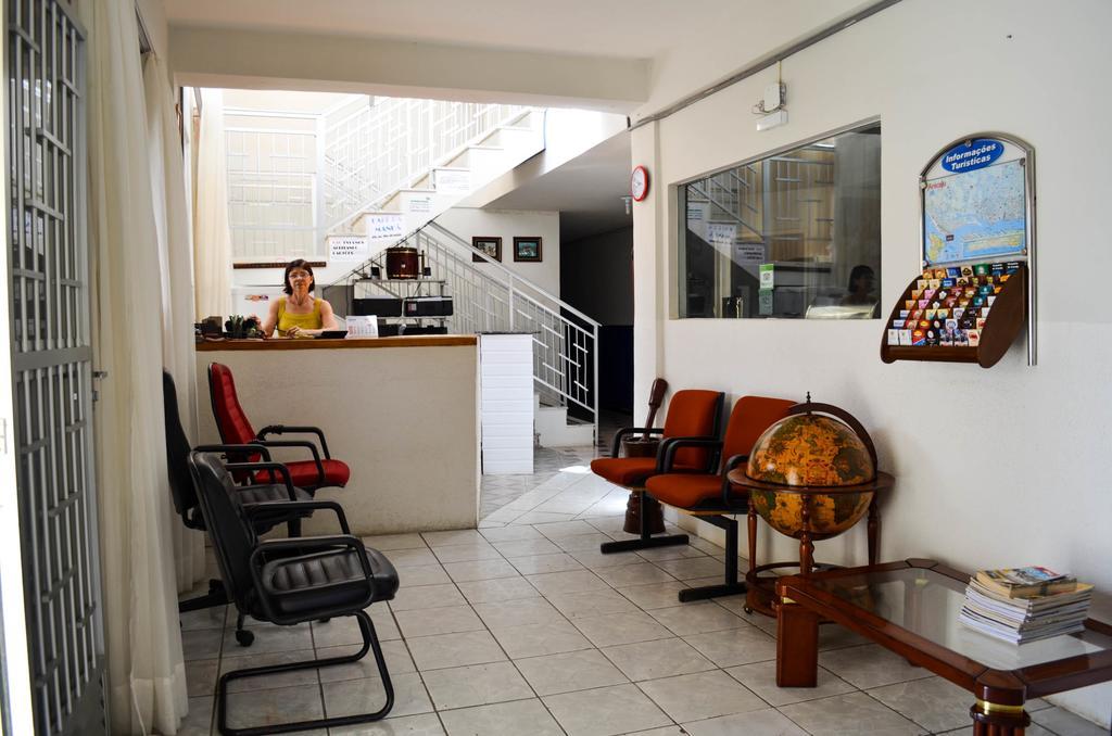 Pousada Valmar Aracaju Exterior photo