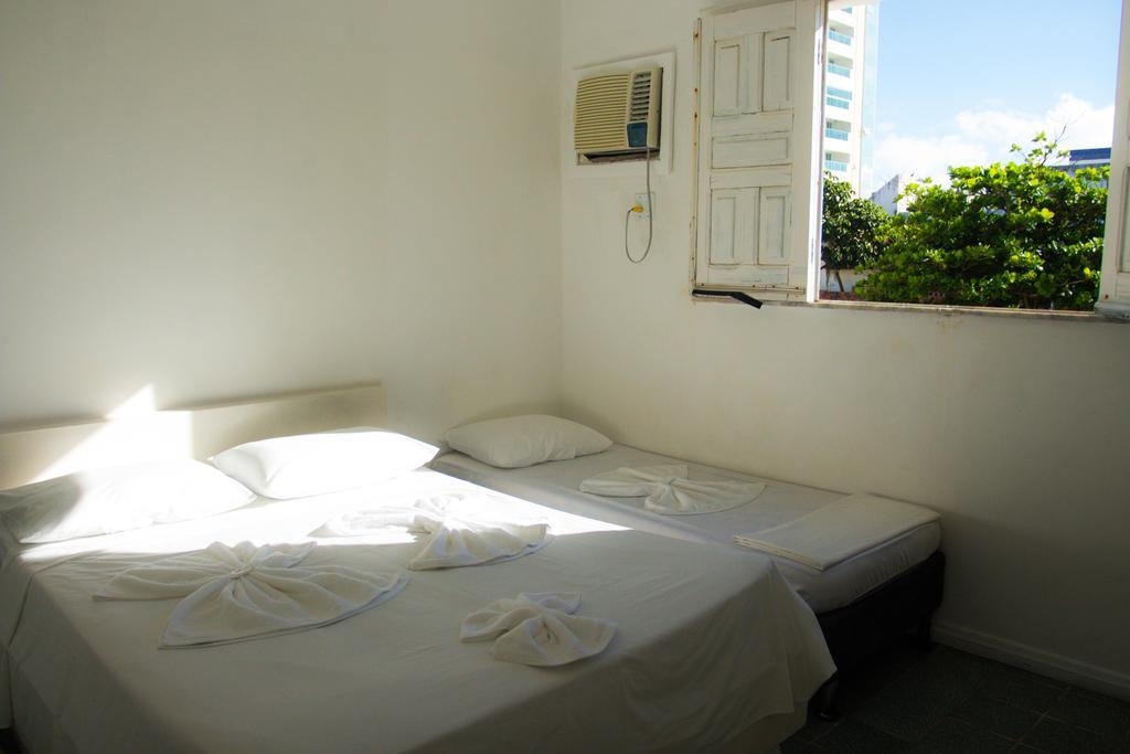 Pousada Valmar Aracaju Exterior photo