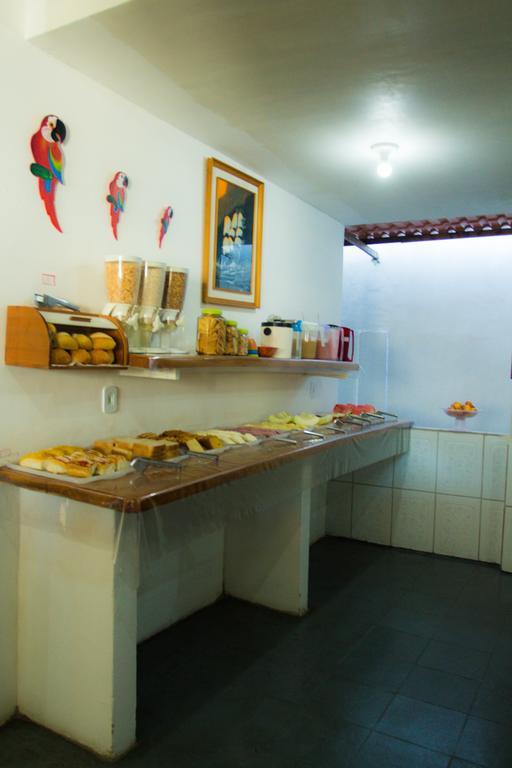 Pousada Valmar Aracaju Exterior photo